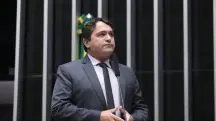 Júnior Lourenço, deputado do PL que votou a favor do Janones