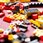 Peças de Lego