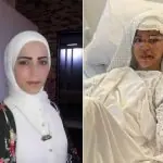 Fatima continuará seu tratamento em casa, mas precisará retornar ao hospital para uma cirurgia na mão | Foto: Divulgação/Arquivo pessoal