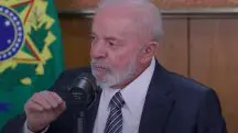 Lula salientou, no entanto, que a desavença com Milei não impacta a relação entre Brasil e Argentina | Foto: Reprodução/YouTube