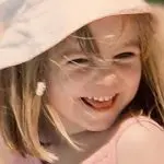 Madeleine McCann desapareceu em 3 de maio de 2007, na Praia da Luz, em Algarve, Portugal