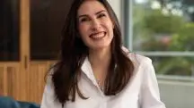 Foto perfil de Marina Helena, pré-candidata à Prefeitura de São Paulo pelo Partido Novo