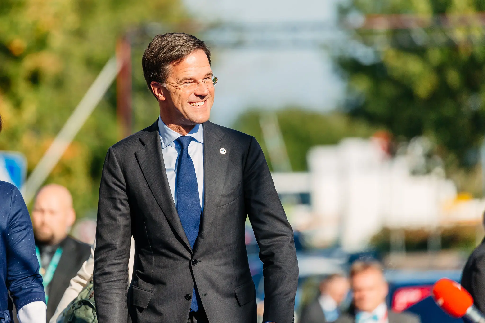 Primeiro-ministro dos Países Baixos, Mark Rutte, será o próximo secretário-geral da Otan