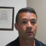 Coronel Mello Araújo durante entrevista ao Oeste Sem Filtro