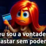 Meme do Banco Central com imagem de Divertida Mente