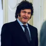 Javier Milei também se reuniu duas vezes com Elon Musk, proprietário da Tesla e da SpaceX