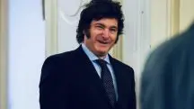 Javier Milei também se reuniu duas vezes com Elon Musk, proprietário da Tesla e da SpaceX