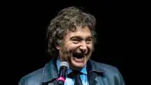 Javier Milei disse que a agenda 2030 é ‘nefasta’