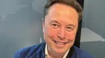 Elon Musk Starlink Mini