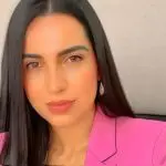 A influenciadora Natalia Becker foi investigada depois da morte de Henrique da Silva Chagas em sua clínica, em São Paulo | Foto: Reprodução/Instagram