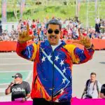 Nicolás Maduro, presidente da Venezuela
