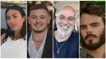Reféns do Hamas libertados