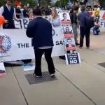 Na semana passada, a OMS se reuniu na sede da Organização das Nações Unidas (ONU), em Genebra, para aprovar um tratado sobre a ‘próxima pandemia’