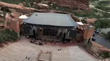 Ovni anfiteatro Colorado