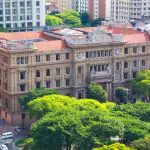 Palácio da Justiça, do TJSP