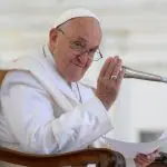 Papa Francisco, líder da Igreja Católica