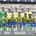 Plantel da seleção brasileira para a Copa América; Brasil é 4° no ranking da Fifa