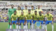 Plantel da seleção brasileira para a Copa América; Brasil é 4° no ranking da Fifa