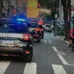 Polícia Civil fez operação na Cracolândia