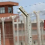 Imagem mostra área externa do presídio de segurança máxima, onde líderes do PCC ficam presos