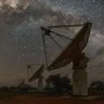 Radiotelescópio ASKAP detecta sinal intrigante vindo do espaço
