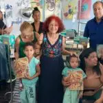 Roseana Murray faz poesias para crianças