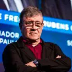 O empresário Rubens Ometto, presidente da Cosan