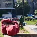 Na capital paulista, a temperatura mínima prevista é de 12°C, e a máxima não deve ultrapassar 20°C | Foto: Reprodução/Agência Brasil