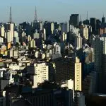 Imagem da cidade de São Paulo