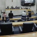 Sessão da Câmara de São Paulo desta quarta-feira, 26.6