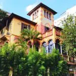 A Casa Amarela Quilombo Afroguarany, reconhecida como o primeiro quilombo urbano do centro, promove arte e cultura negra e indígena, com atividades culturais e sociais | Foto: Divulgação/Quilombo Afroguarany
