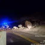 Terremoto no Peru causa deslizamentos