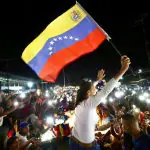 María Corina Machado tem recebido ameaças de morte de facções criminosas na Venezuela