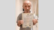 O idoso tentou resolver a situação por meio administrativo, sem sucesso, e recorreu à Justiça Federal | Foto: Reprodução/Arquivo pessoal
