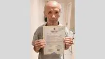 O idoso tentou resolver a situação por meio administrativo, sem sucesso, e recorreu à Justiça Federal | Foto: Reprodução/Arquivo pessoal