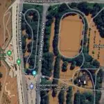 Atualização das imagens de satélite da plataforma mostra a dimensão das enchentes em Porto Alegre | Foto: Reprodução/Google Maps