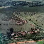 A Fazenda Florestas e Texas, em São Mateus (ES), que teve a desapropriação determinada por Lula | Foto: Reprodução/Acervo pessoal