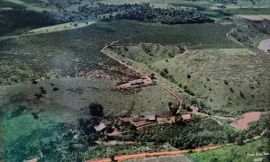 A Fazenda Florestas e Texas, em São Mateus (ES), que teve a desapropriação determinada por Lula | Foto: Reprodução/Acervo pessoal