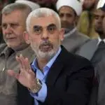 Yahya Sinwar, líder do Hamas na Faixa de Gaza