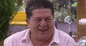 Stepan Nercessian ex-ator da Globo