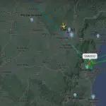 avião