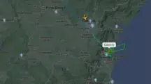 avião