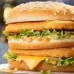 Revogação do direito de marca do Big Mac foi revogado em 2019 e confirmado através da decisão | Foto: Divulgação/Mc Donald's