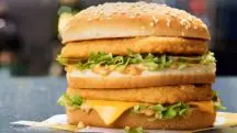Revogação do direito de marca do Big Mac foi revogado em 2019 e confirmado através da decisão | Foto: Divulgação/Mc Donald's