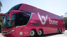 Buser: Justiça proibiu funcionamento no Paraná