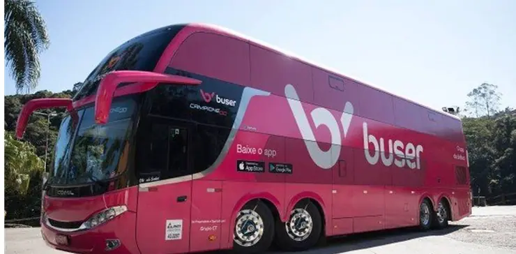 Buser: Justiça proibiu funcionamento no Paraná