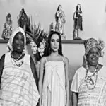 Cantora Anitta fez videoclipe em homenagem ao candomblé