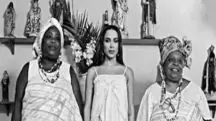 Cantora Anitta fez videoclipe em homenagem ao candomblé