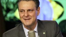 Carlos Fávaro, ministro de Agricultura e Pecuária