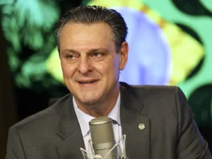 Carlos Fávaro, ministro de Agricultura e Pecuária